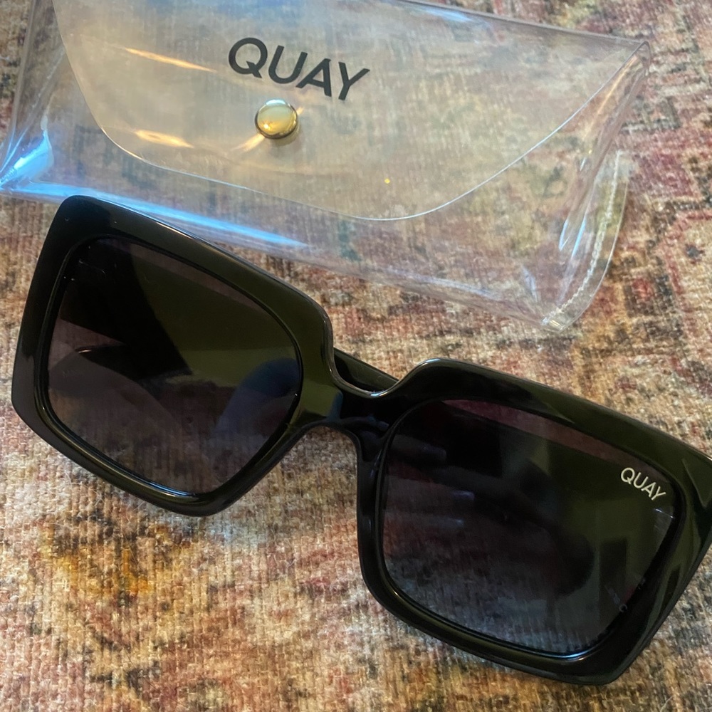 Quay sunglasses